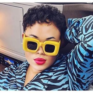 FASHION OVERSIZED UNISEX SUNGLASSES